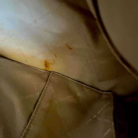 Michael Kors Satchel - Picture 4 of 5